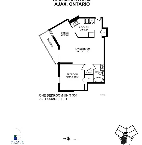 60 Exeter Rd — Photo 25