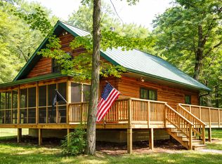 7693 Horseshoe Dr, Siren, WI 54872
