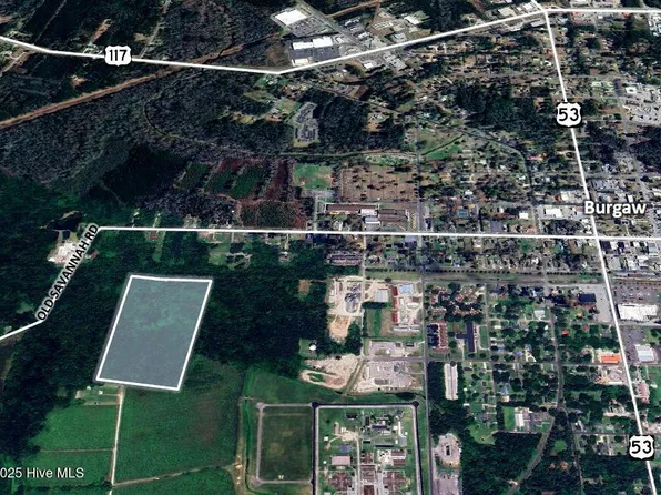 0000 Old Savannah Road, Burgaw, NC 28425
