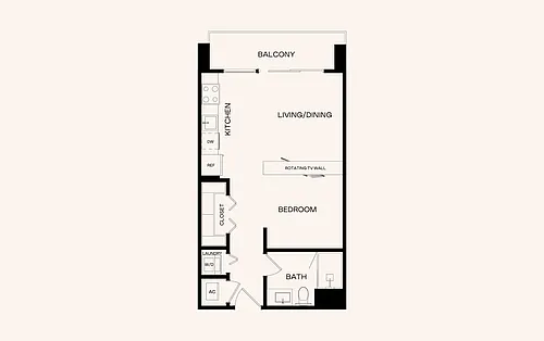 Floor plan J23