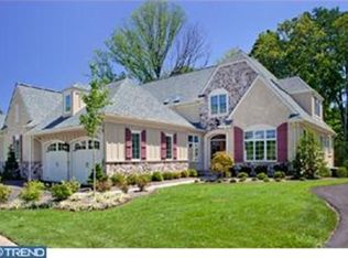 230 Valley Ridge Rd, Haverford, PA 19041