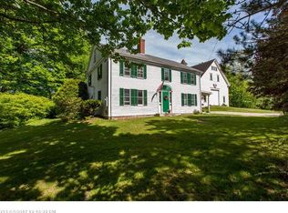 403 Walnut Hill Rd, North Yarmouth, ME 04097