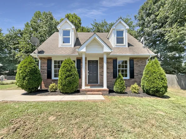 574 Bridgette Dr, Clarksville, TN 37042