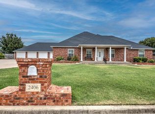 2406 Mallard, Duncan, OK 73533