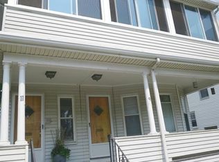 11 Berwick Rd #42, Medford, MA 02155