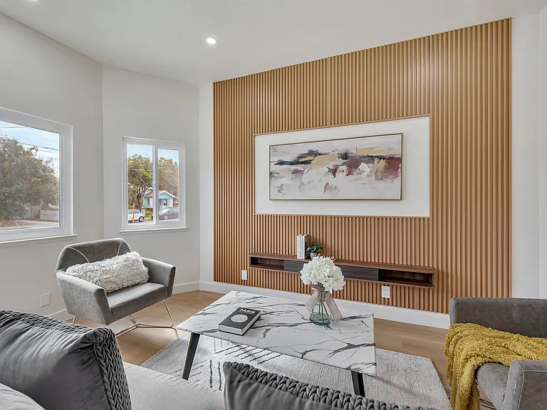 Familyroom.