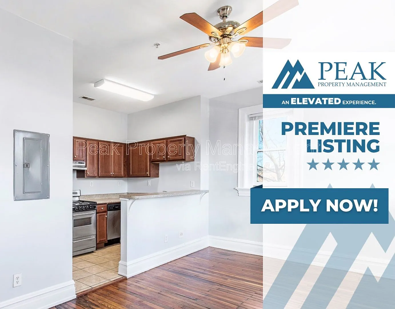 1 bed, 1.0 bath, 610 sqft, $1,250 — Photo 1
