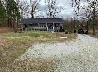 1341 White Ave, Henderson, TN 38340
