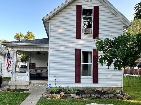 716 Lafayette St, Greenfield, OH 45123