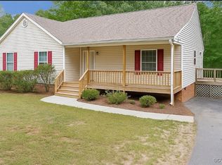 2621 Forest Lake Rd, Chester, VA 23831