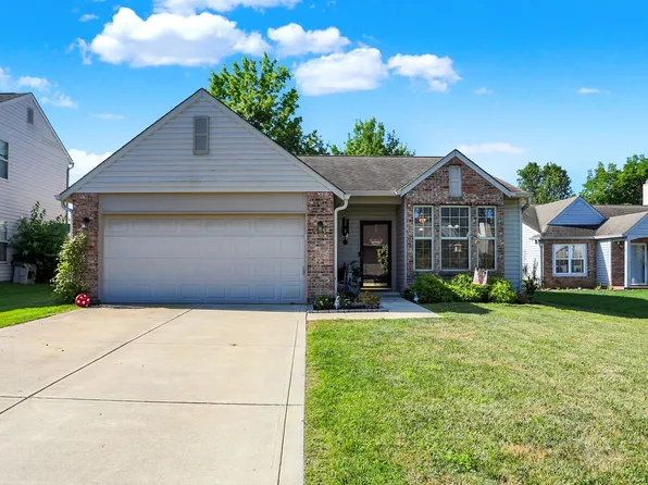 529 Buffalo Trail Cir, Indianapolis, IN 46227