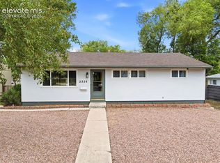 2326 Eagle View Dr, Colorado Springs, CO 80909
