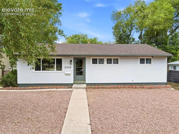 2326 Eagle View Dr, Colorado Springs, CO 80909