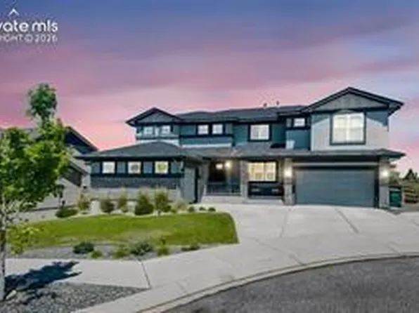 2058 Walnut Creek Ct, Colorado Springs, CO 80921