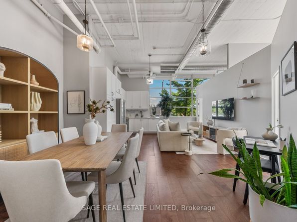 1001 Roselawn Ave #123, Toronto, ON M6B 4M4