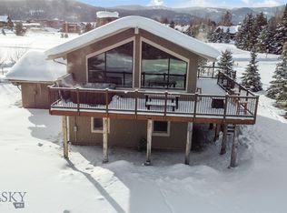 2695 Curley Bear Rd, Big Sky, MT 59716