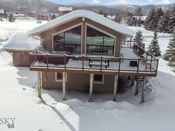 2695 Curley Bear Rd, Big Sky, MT 59716
