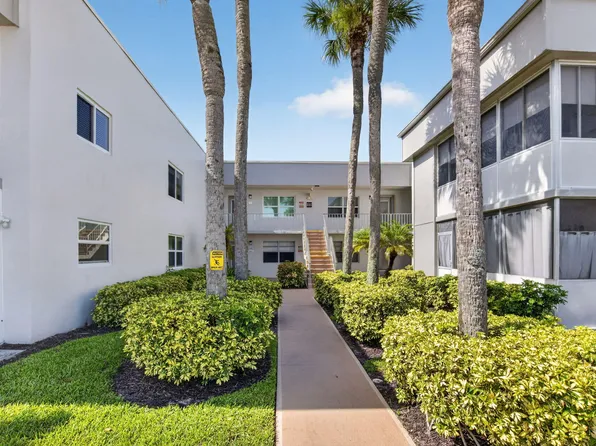 182 Normandy D #182, Delray Beach, FL 33484