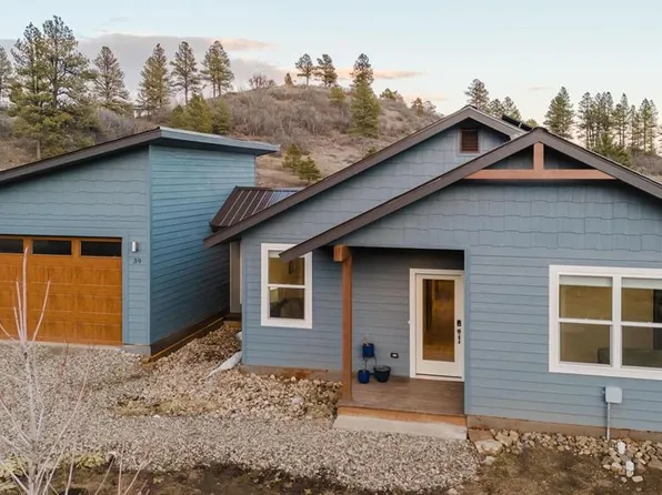 39 Overlook Court, Pagosa Springs, CO 81147