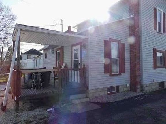 Property Rear View