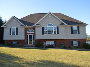 464 Hidden Oaks Dr, Flintstone, GA 30725