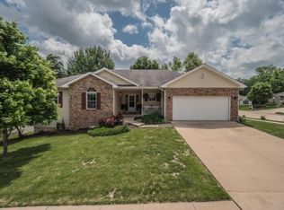 3202 Abbeywood Dr, Columbia, MO 65202