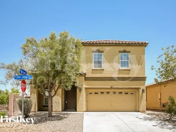5440 Stone Lagoon St, North Las Vegas, NV 89031