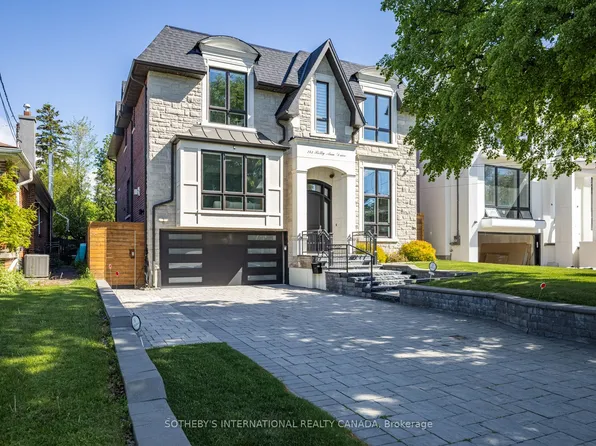 242 Betty Ann Dr, Toronto, ON M2R 1A7