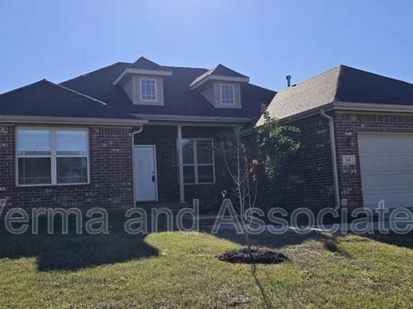 340 Beasley Dr, Centerton, AR 72719