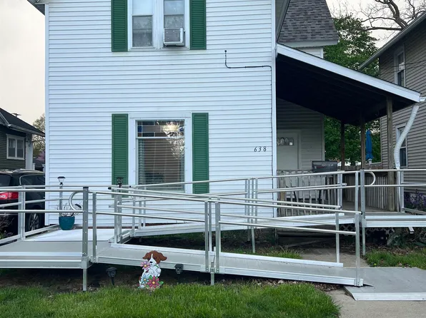 638 Woodlawn Ave, Owosso, MI 48867
