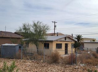 3706 E San Antonio Ave, El Paso, TX 79905