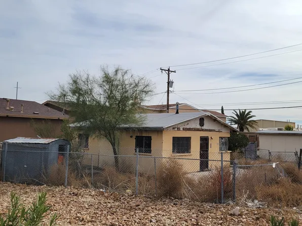 3706 E San Antonio Ave, El Paso, TX 79905