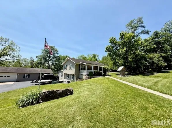 981 Keyser Ln, Richmond, IN 47374