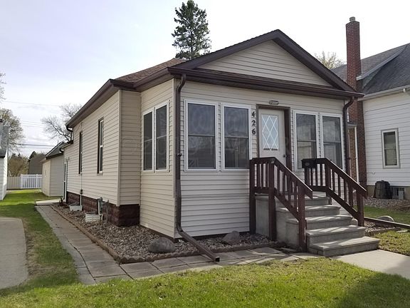 Finished Front Porch
