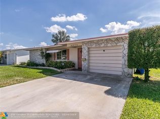 6970 NW 17th Ct, Pompano Beach, FL 33063