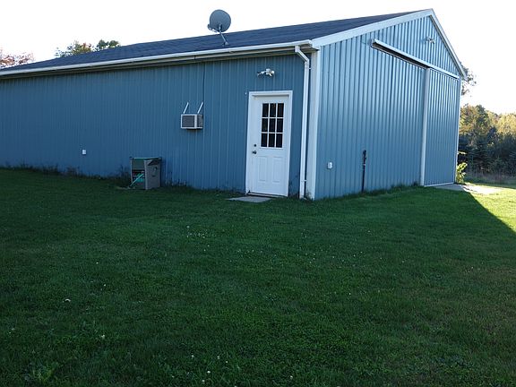 Pole Barn (36' x 42')