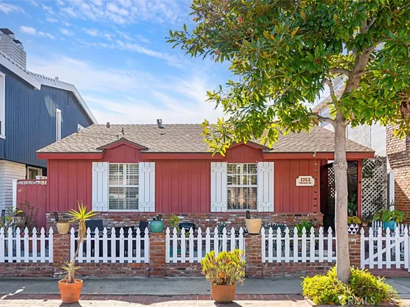 1743 Miramar Dr, Newport Beach, CA 92661