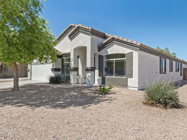 35948 W MERCED Street, Maricopa, AZ 85138
