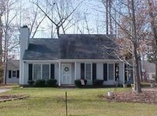 3405 American Eagle Ln NW, Wilson, NC 27896