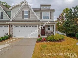 1701 Grandmaster Way #1, Wake Forest, NC 27587