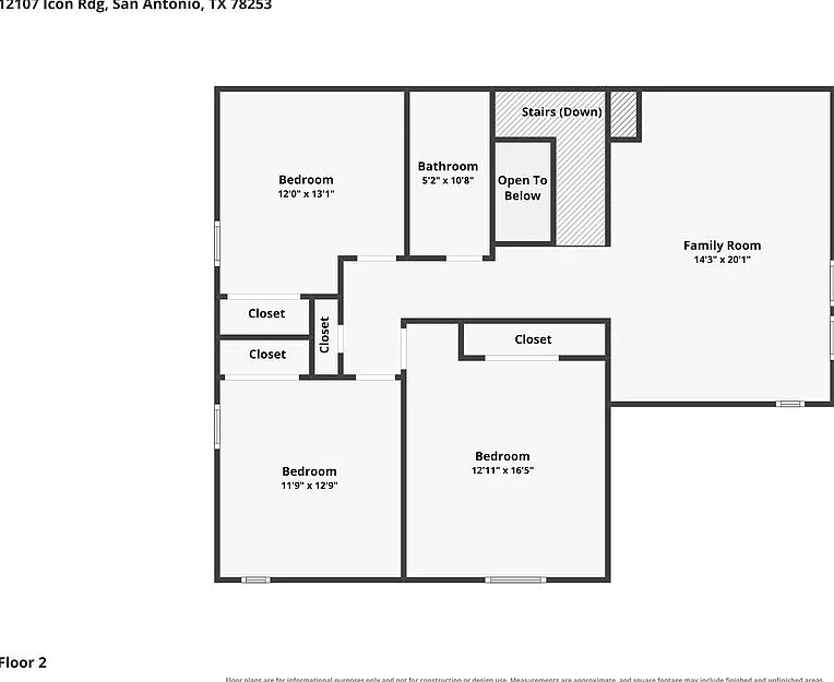 4 bed, 2.5 bath, 2708 sqft, $2,350 — Photo 4