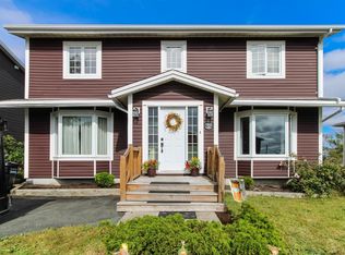 32 Halley Dr, St. John's, NL A1A4T4