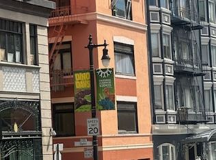 656 Post St #1, San Francisco, CA 94109