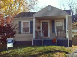 1020 S 20th St, Decatur, IL 62521