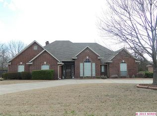 3317 Park Pl N, Muskogee, OK 74403