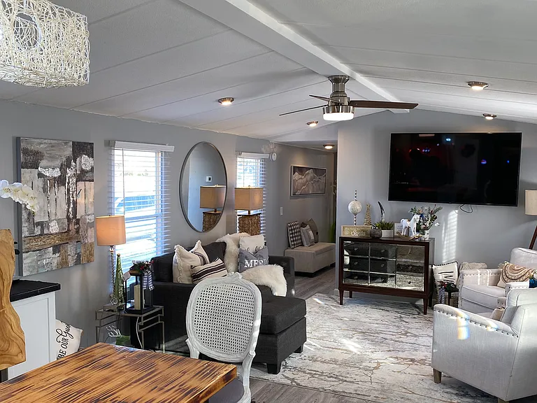 Living room Area