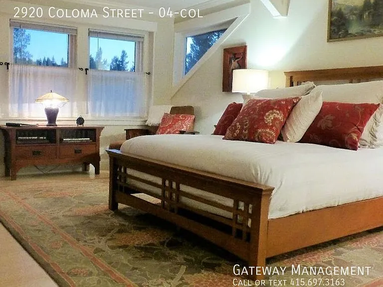 2920 Coloma St #4 — Photo 3