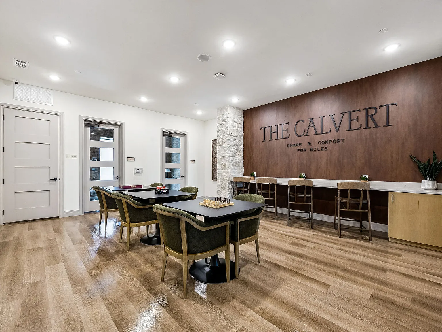 The Calvert — Photo 1