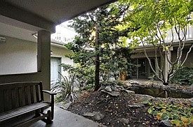 Lower Courtyard