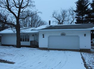 405 Courtland St, Greene, IA 50636